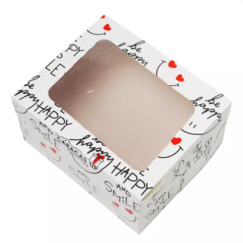 ACETATO CUADRADO BY HAPPY (L)