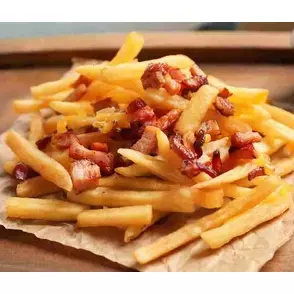 Batata e Bacon