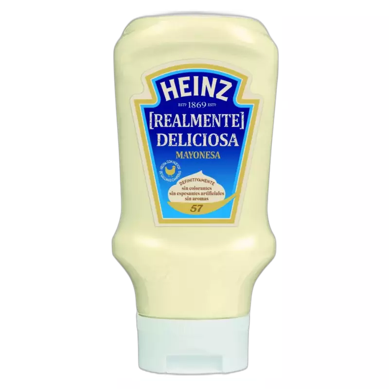 Maionese Heinz / Mayo Heinz