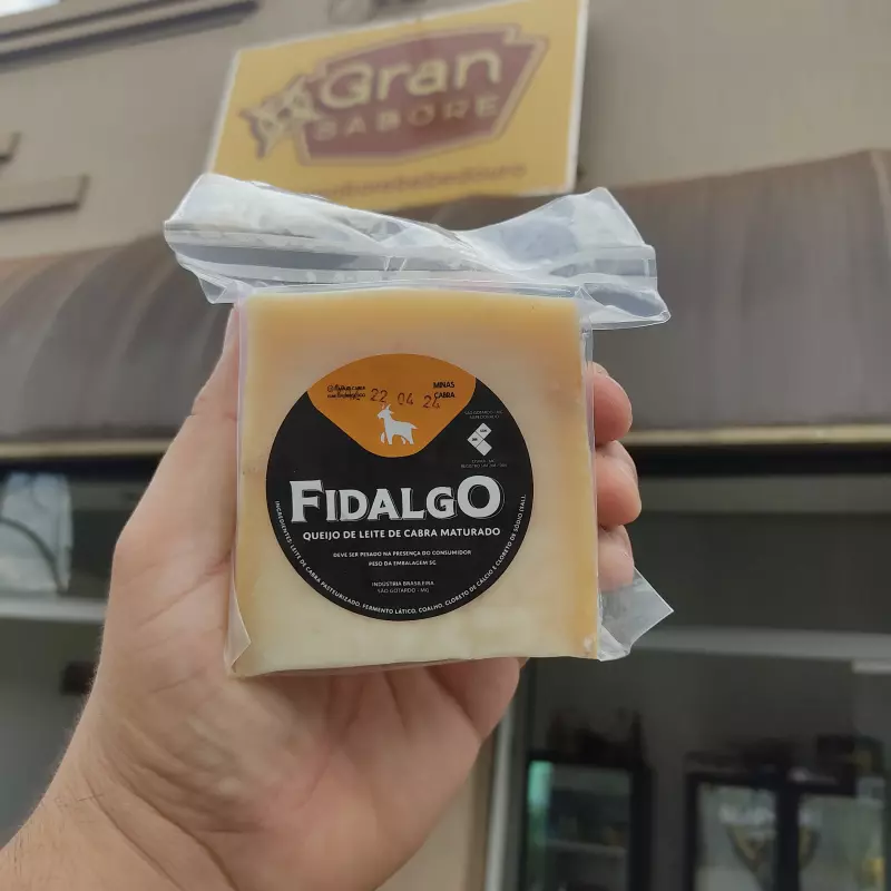Fidalgo - Minas Cabra