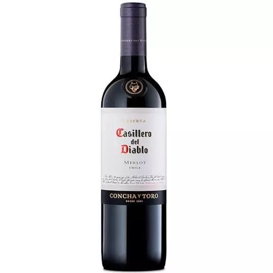 CASILLERO DEL DIABLO