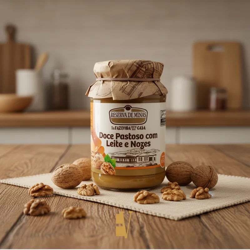 Doce C/Nozes- Reserva de Minas
