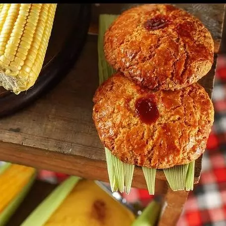 Broa de fubá