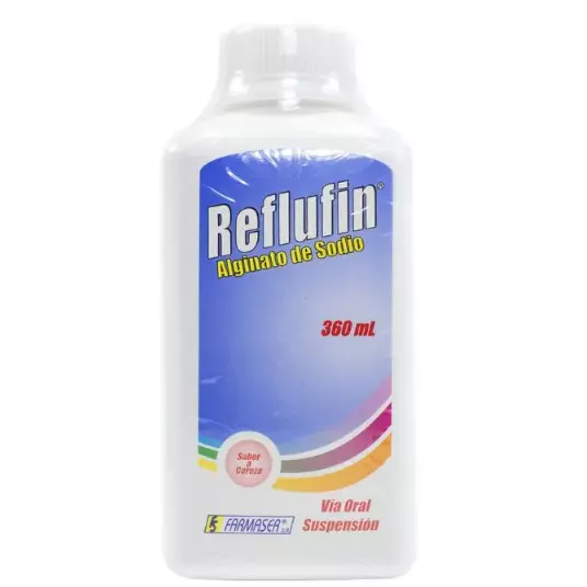 REFLUFIN SUSPENSIÓN 360ML