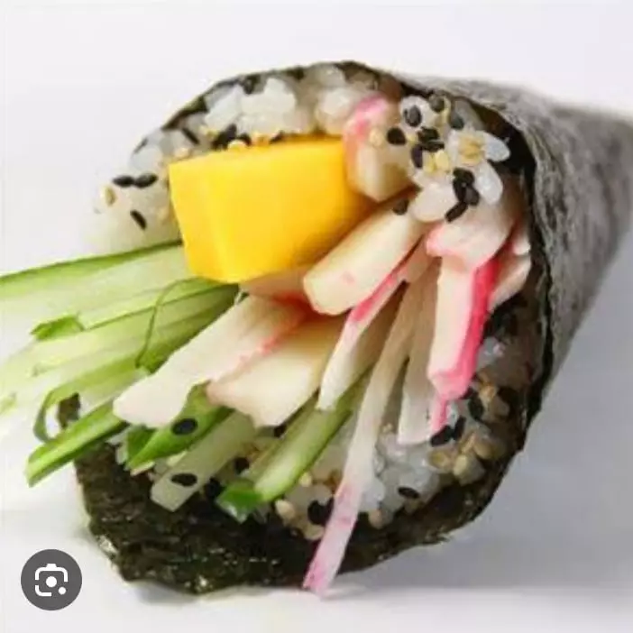 Temaki Califórnia