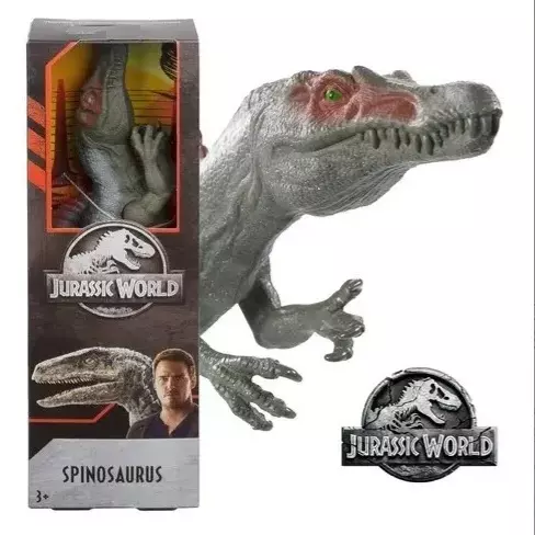spinosaurus - espinosaurio