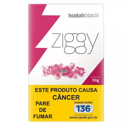 Essência 7 Belo Ziggy