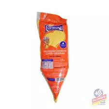 CHEDDAR BISNAGA DONA FORMOSA  1,2 KG