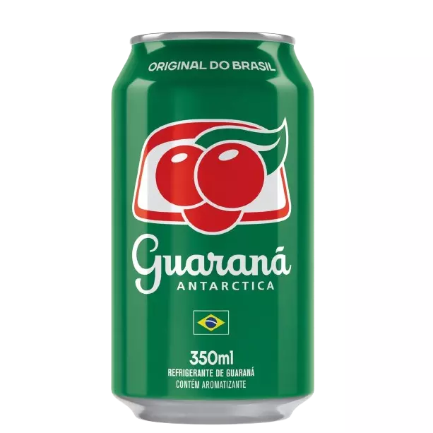 Guaraná Antarctica 350ml