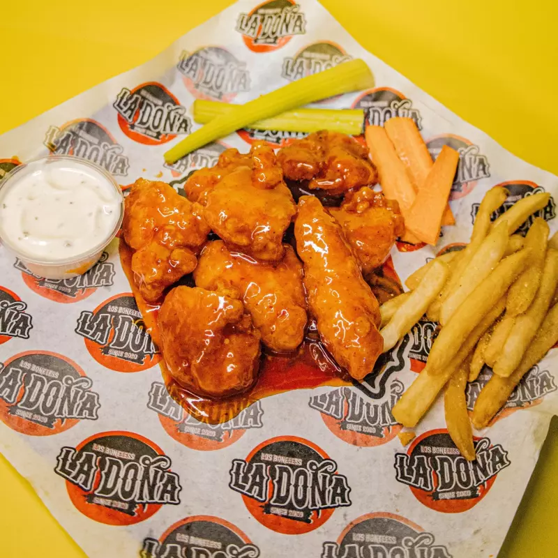 500 grms de boneless