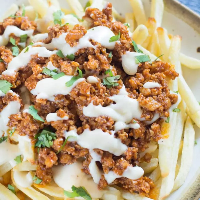 MEXICAN FRIES