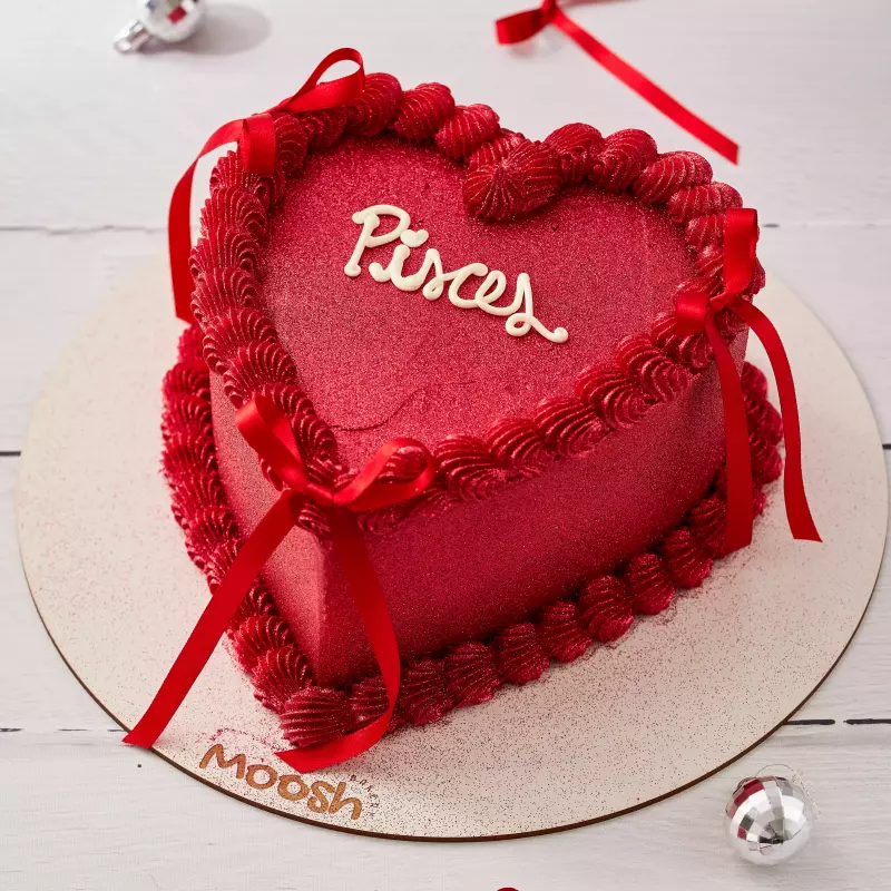 Heart Cakes