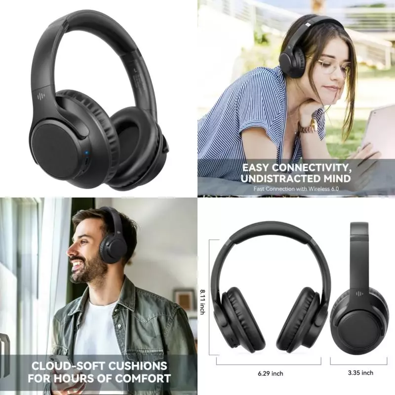 AUDÍFONOS CASCO BLUETOOTH