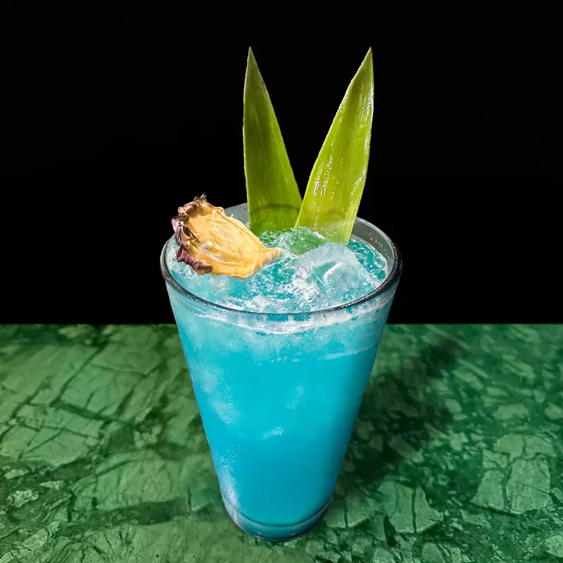 Blue Hawaii