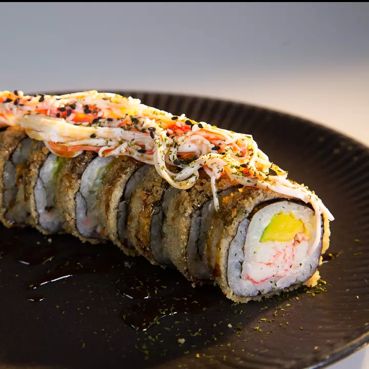 Dinamita - Roll Tempura