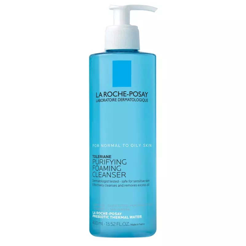 La Roche Posay Limpiador Espumoso