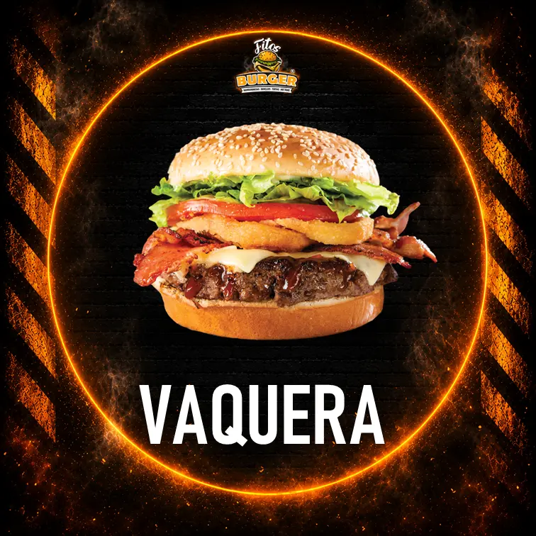 HAMBURGUESA VAQUERA