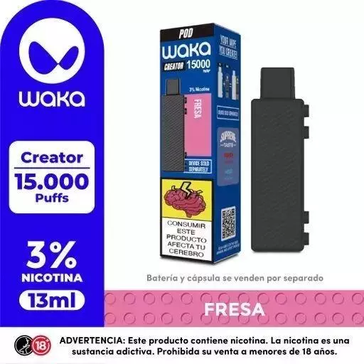 FRESA CREATOR POD