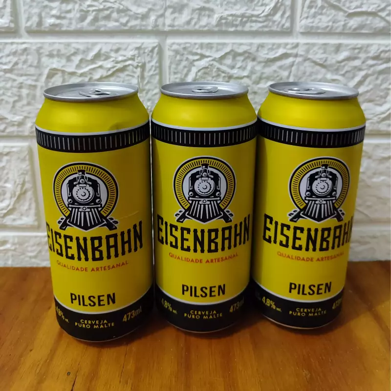 Eisenbahn 473ml