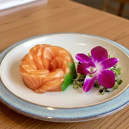 Sashimi Salmon(5 un)
