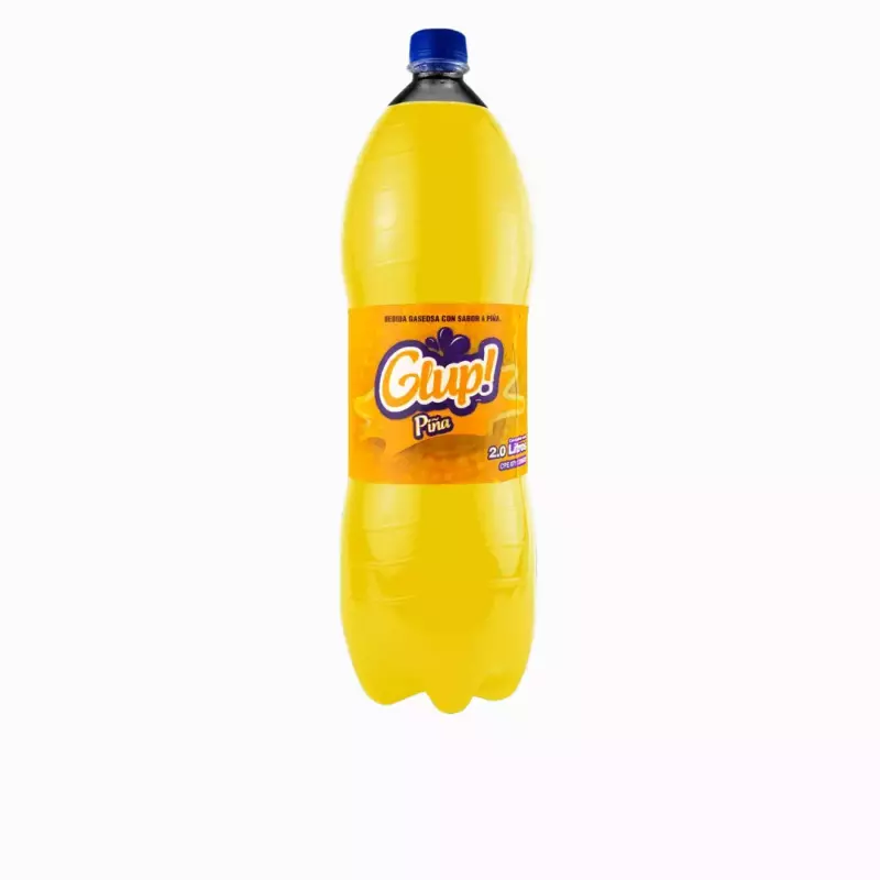 REFRESCO GLUP PIÑA 2L