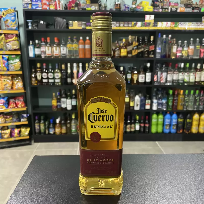 Tequila José Cuervo Gold 750ml