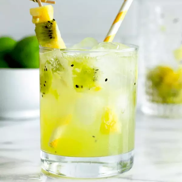 Gin Tônica Kiwi