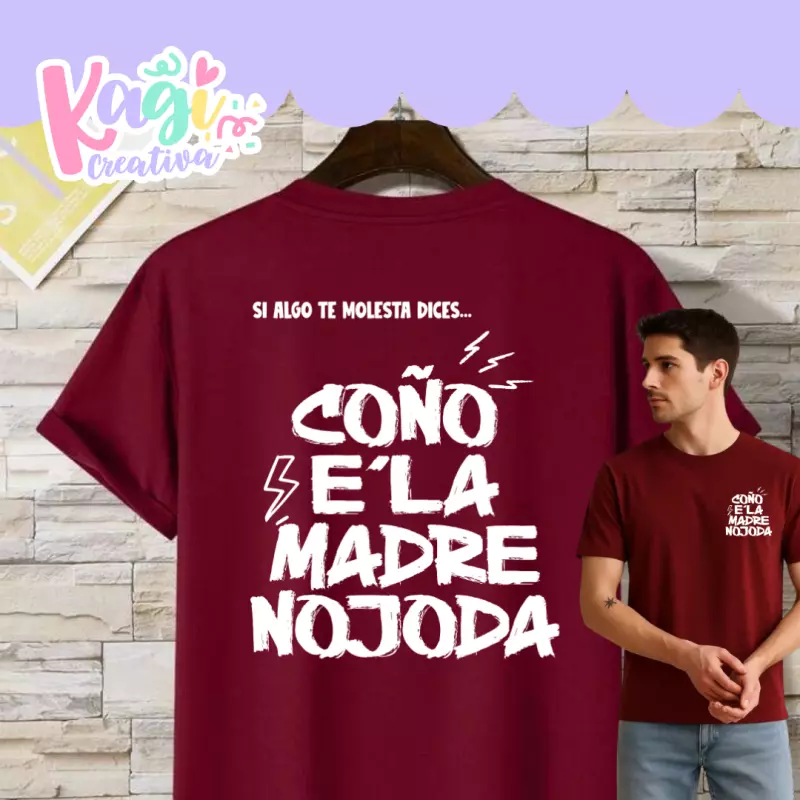COÑO E´LA MADR