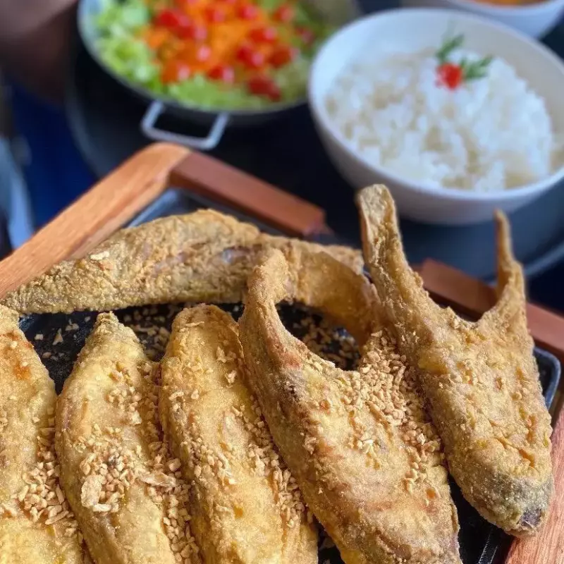 PEIXADA ESPECIAL DE CORVINA