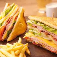 Medio Club Sandwich😍