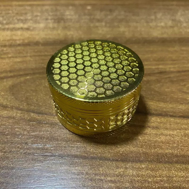 Dichavador de Metal D&K Gold 50mm
