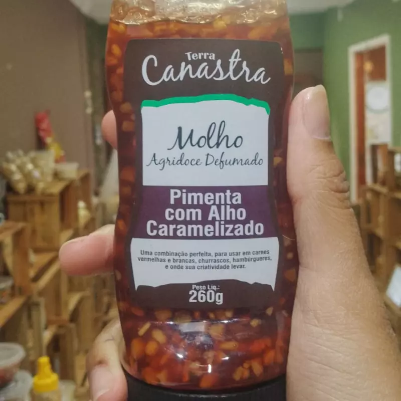 Geleias Caramelizadas - UAI