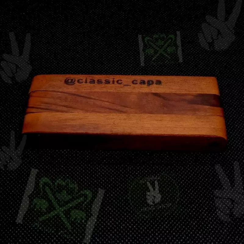 Porta Beck Hidden Box 2 (1 1/4) Classic Capa