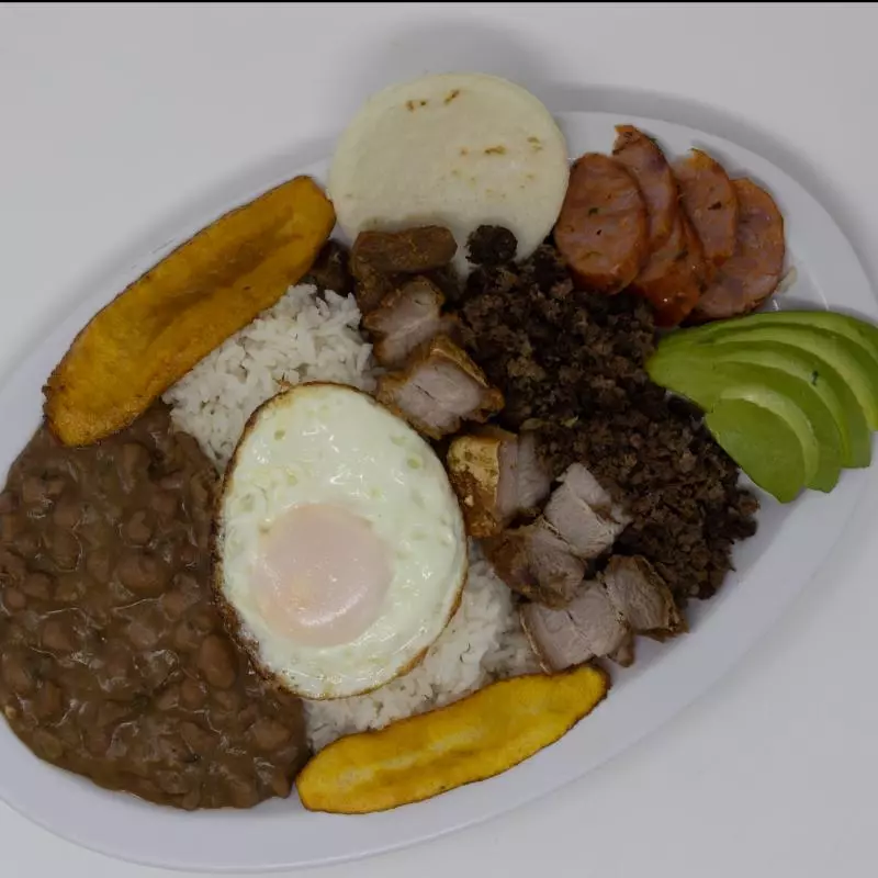 Bandeja Paisa