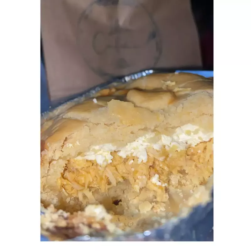 Empadão de Frango