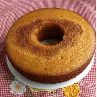 Bolo de Milho Verde com Fubá (Marli)