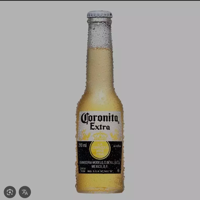 Long Neck coronita 210ml