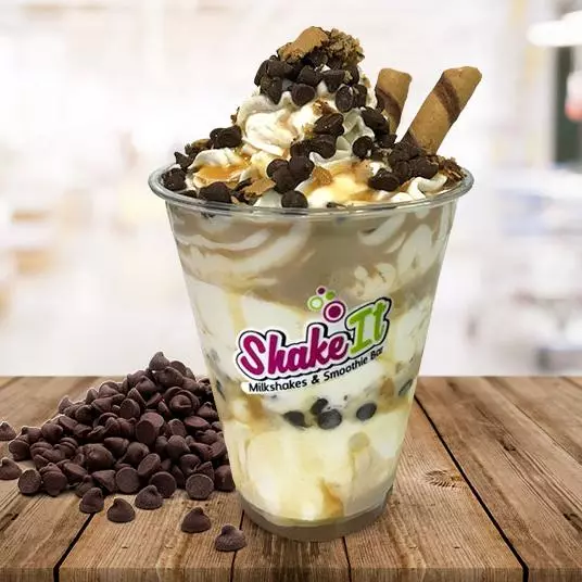 Milkshake Baileys