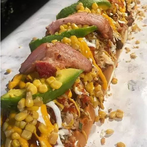 Pepito Deluxe (gratinado)