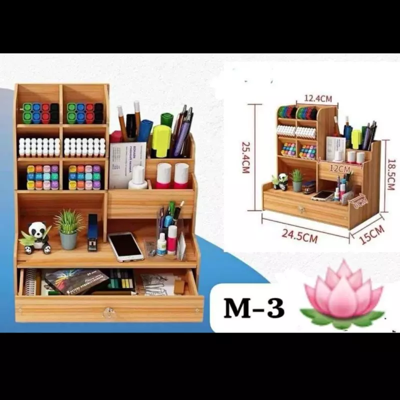 🌟ORGANIZADOR ESCRITORIO M-3🌟