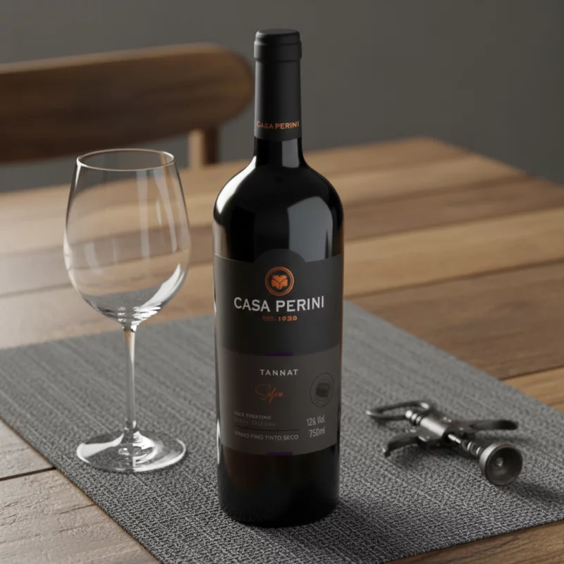 CASA PERINI TANNAT FINO 750ML