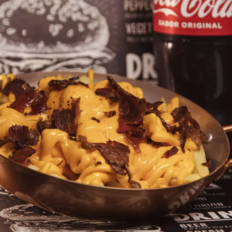 Fritas com ch