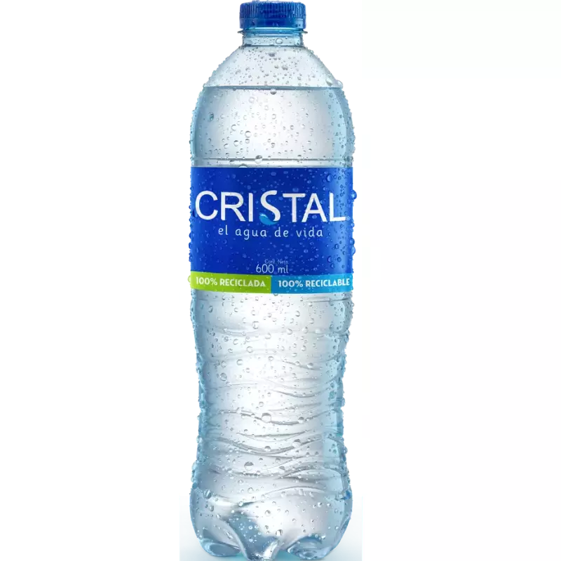 AGUA CRISTAL
