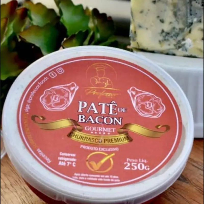 PATE PREMIUM  BACON