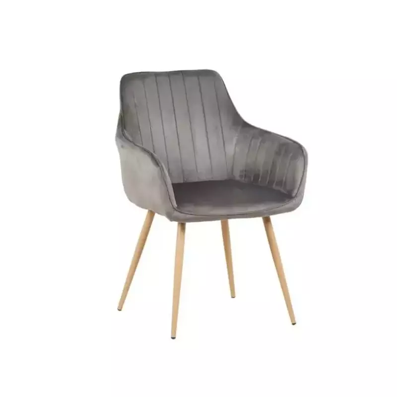 Sillon Dereck pana Gris Base SM