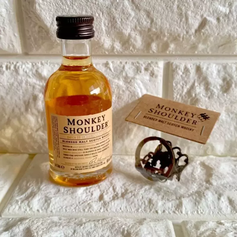 Mini Monkey Shoulder