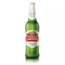 Long neck Stella Artois 330ml