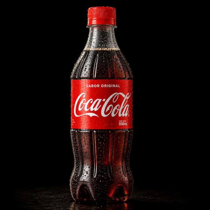 Coca Cola 600ml