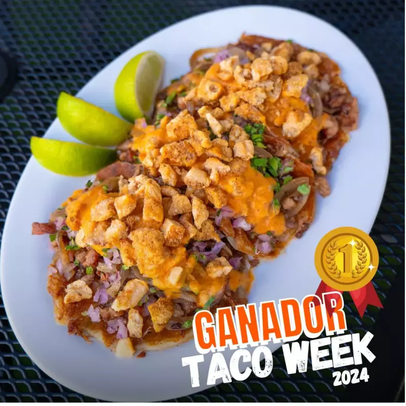 Tacos El Patron