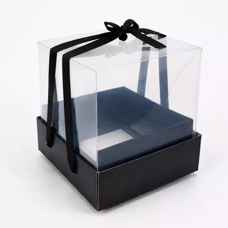 Caja micro acetato